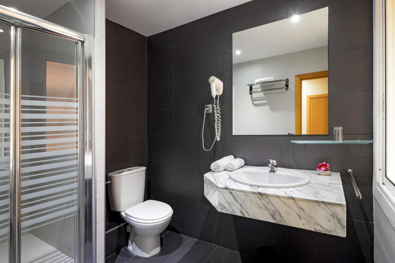 Catalunya Hotel Barcelona Ngoại thất bức ảnh
