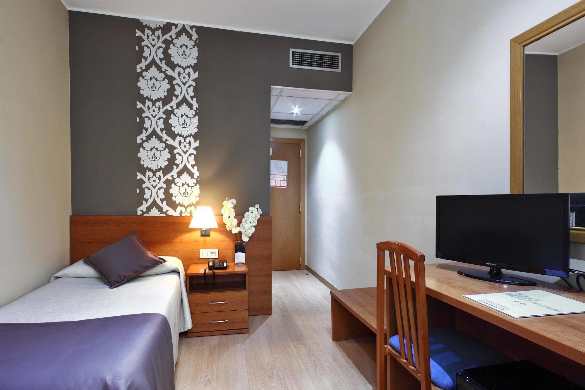 Catalunya Hotel Barcelona Ngoại thất bức ảnh